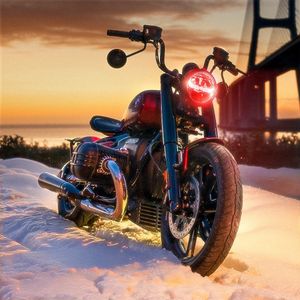 Image post by @bmwmotorradusa on Instagram