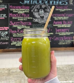 Image post by @juicebarn on Instagram