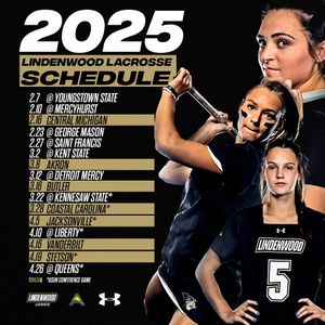 Image post by @lindenwood_lions on Instagram