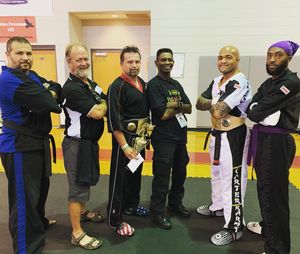 Image post by @carterkarate on Instagram