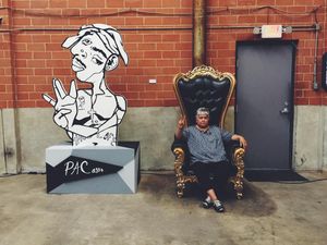 Image post by @donkeeboy on Instagram