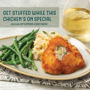 Image post by @houlihans on Instagram