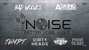 Video post by @betternoisemusic on YouTube