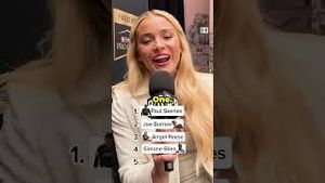 Video post by @bleacherreport on YouTube