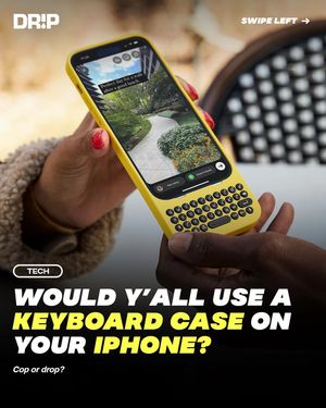 Image post by @drip on Instagram