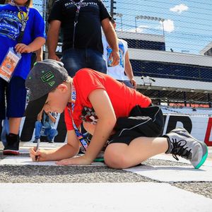 Image post by @richmondraceway on Instagram