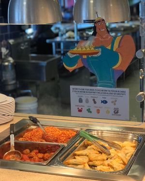 Image post by @duquesnedining on Instagram