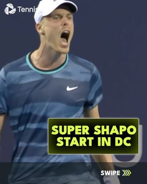 Image post by @tennistv on Instagram