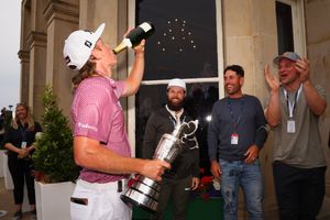 Image post by @TheOpen on Twitter/X