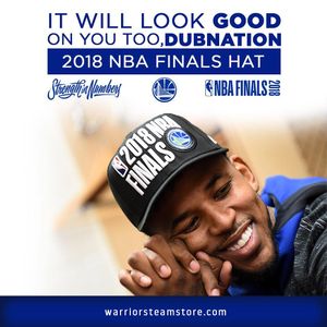 Image post by @warriorsshop on Instagram