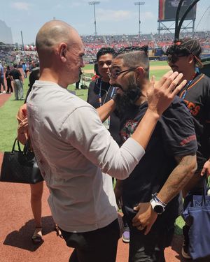 Image post by @mlbmexico on Instagram
