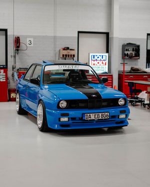 Image post by @turnermotorsport on Instagram