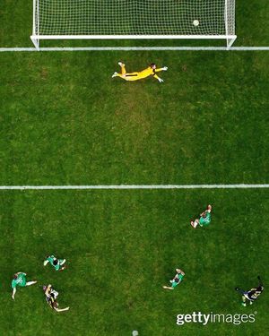 Image post by @gettysport on Instagram