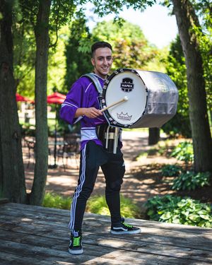 Image post by @matrixpercussion on Instagram