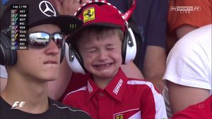 Image post by @f1gpcanada on Instagram