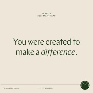 Image post by @mantra on Instagram