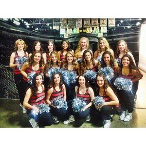 Image post by @gonudanceteam on Instagram