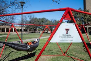 Image post by @ttuhousing on Instagram