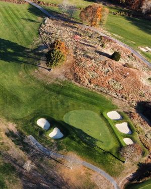 Image post by @playmassgolf on Instagram