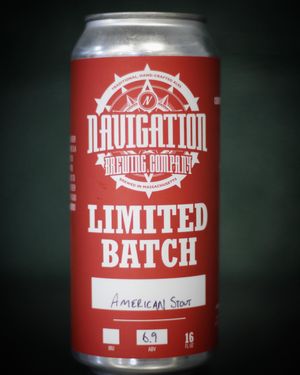 Image post by @navigationbrewingco on Instagram