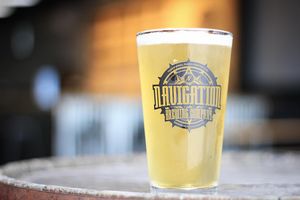 Image post by @navigationbrewingco on Instagram