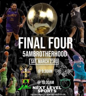 Image post by @5ambrotherhood on Instagram