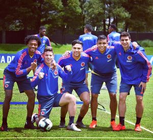 Image post by @luisfmuriel9 on Instagram