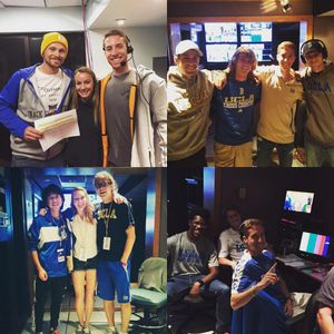 Image post by @uclaxc on Instagram
