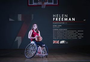 Image post by @britwheelbball on Instagram