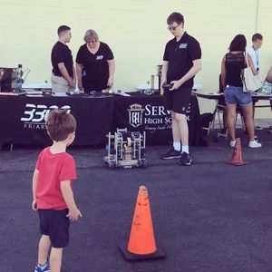 Image post by @servitehs on Instagram
