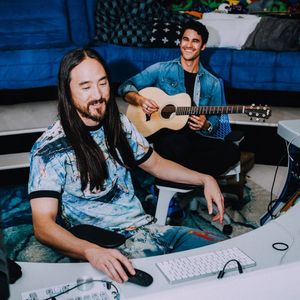 Image post by @steveaoki on Instagram