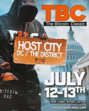 Image post by @thebitcoinclassic on Instagram