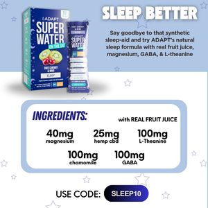 Image post by @adaptsuperwater on Instagram