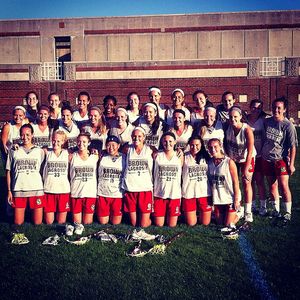 Image post by @brownu_wlax on Instagram