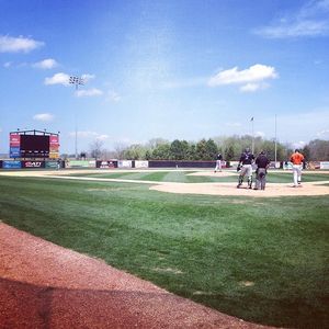 Image post by @boomersbaseball on Instagram