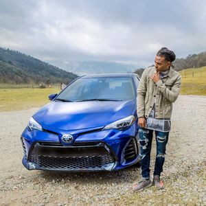 Image post by @toyotalatino on Instagram