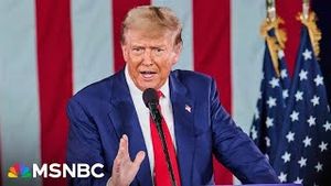 Video post by @msnbc on YouTube