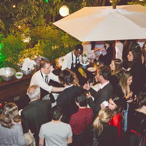 Image post by @hotelmadero on Instagram