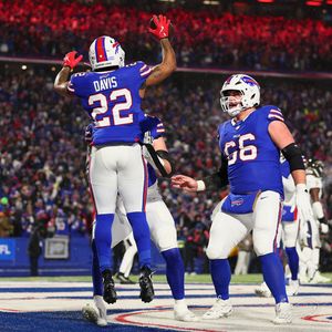 Image post by @buffalobills on Instagram