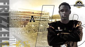 Image post by @appstate_fb on Instagram