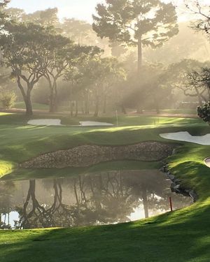 Image post by @pebblebeachresorts on Instagram