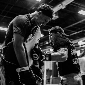 Image post by @mikechandlermma on Instagram