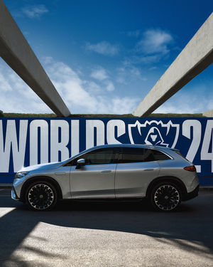 Image post by @mercedesbenz on Instagram