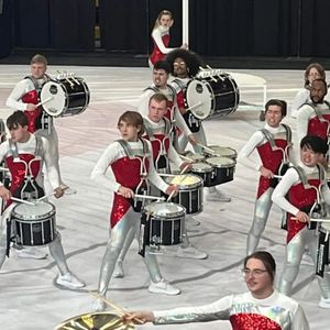 Image post by @matrixpercussion on Instagram