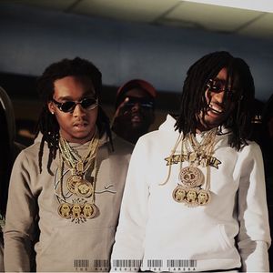 Image post by @quavohuncho on Instagram