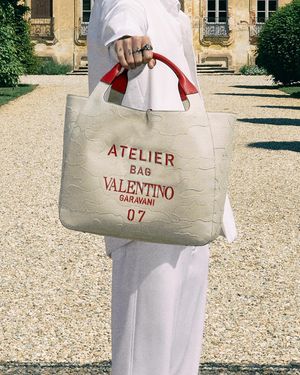 Image post by @maisonvalentino on Instagram