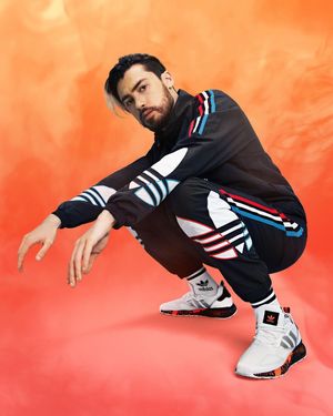 Image post by @adidasita on Instagram
