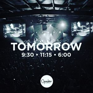 Image post by @opendoorchurchnc on Instagram