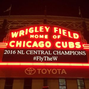 Image post by @chicagocubsnation on Instagram