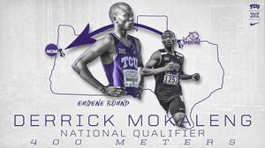 Image post by @tcu_track_xc on Instagram